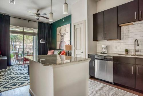 Apartamento Stylish 1br By Downtown Austin #149 By Wanderjaunt