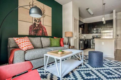 Apartamento Stylish 1br By Downtown Austin #149 By Wanderjaunt