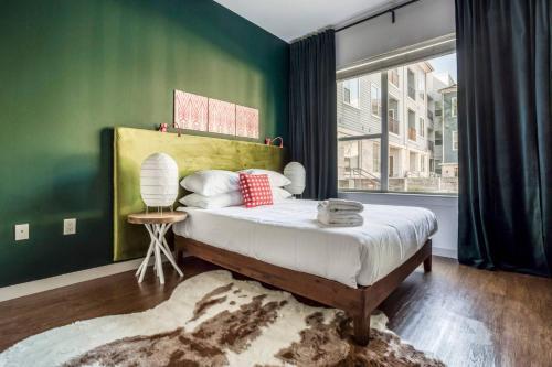 Apartamento Stylish 1br By Downtown Austin #149 By Wanderjaunt