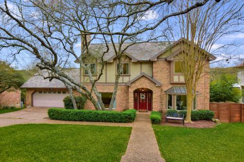 The Arrive Authentic Tudor Home Home