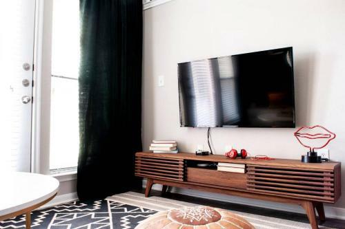 Apartamento Cozy Studio In South Congress #467 By Wanderjaunt