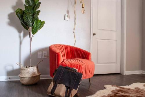 Apartamento Cozy Studio In South Congress #467 By Wanderjaunt