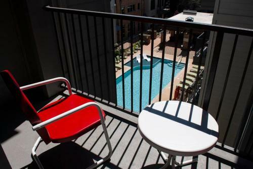 Apartamento Cozy Studio In South Congress #467 By Wanderjaunt