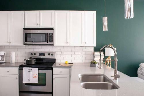 Apartamento Cozy Studio In South Congress #467 By Wanderjaunt