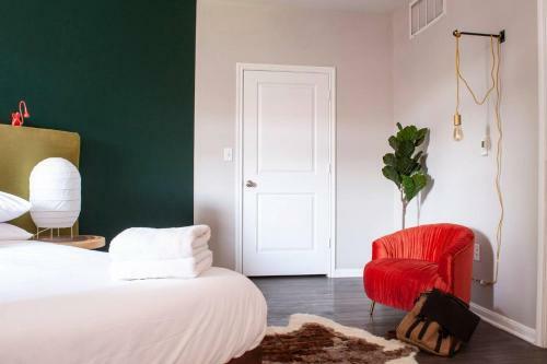 Apartamento Cozy Studio In South Congress #467 By Wanderjaunt