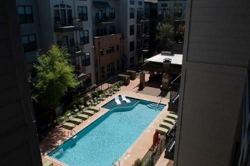 Apartamento Cozy Studio In South Congress #467 By Wanderjaunt
