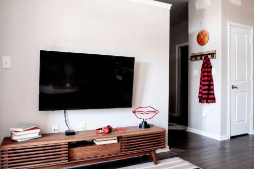 Apartamento Cozy Studio In South Congress #467 By Wanderjaunt