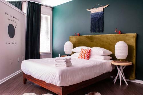 Apartamento Cozy Studio In South Congress #467 By Wanderjaunt