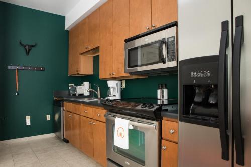 Apartamento Chic West Campus Apts By Wanderjaunt