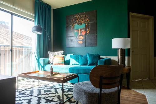 Apartamento Chic West Campus Apts By Wanderjaunt