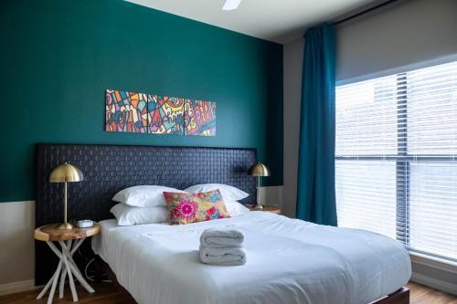 Apartamento Chic West Campus Apts By Wanderjaunt