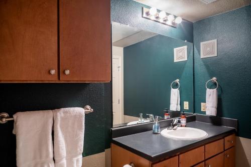 Apartamento Chic West Campus Apts By Wanderjaunt