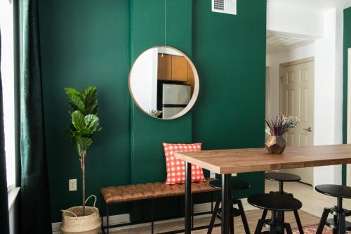 Apartamento Chic West Campus Apts By Wanderjaunt
