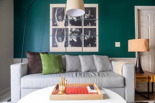 Apartamento Chic West Campus Apts By Wanderjaunt