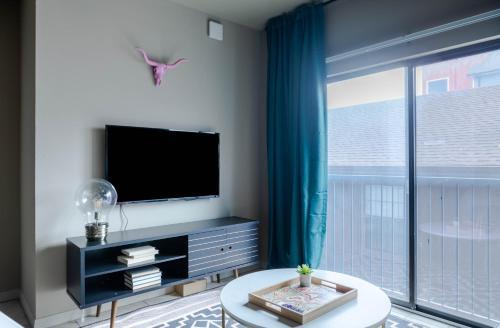 Apartamento Chic West Campus Apts By Wanderjaunt