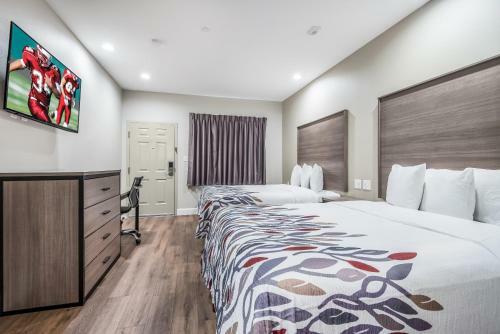 Hotel Red Roof Inn Baytown
