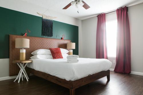 Apartamento Chic Apts In Central Austin By Wanderjaunt