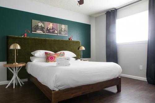 Apartamento Chic Apts In Central Austin By Wanderjaunt