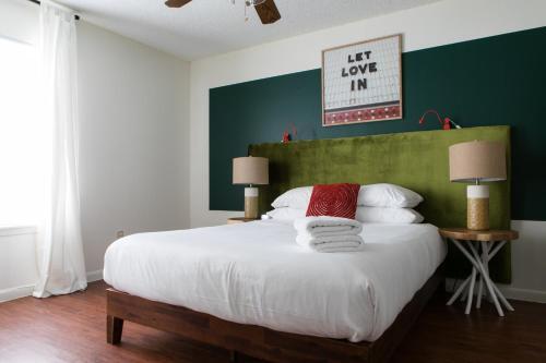 Apartamento Chic Apts In Central Austin By Wanderjaunt