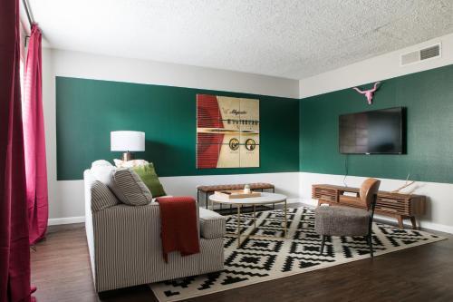 Apartamento Chic Apts In Central Austin By Wanderjaunt
