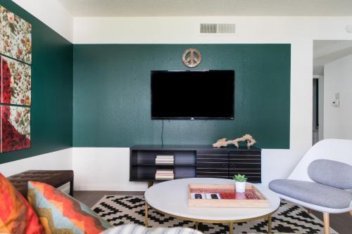 Apartamento Chic Apts In Central Austin By Wanderjaunt