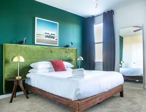 Apartamento 2br South Congress Apt #2328 By Wanderjaunt