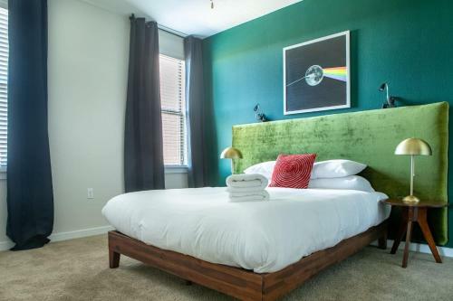 Apartamento 2br South Congress Apt #2328 By Wanderjaunt