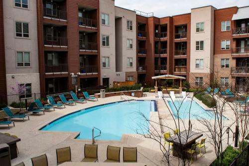 Apartamento 2br South Congress Apt #2328 By Wanderjaunt