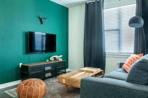 Apartamento 2br South Congress Apt #2328 By Wanderjaunt