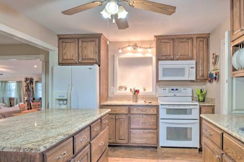 Winslons Texas Star - Belton Family Home!
