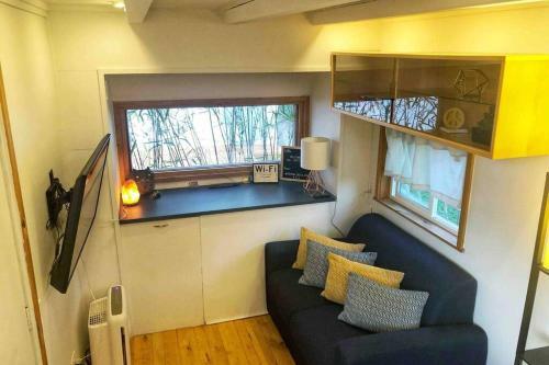 Clean! Hgtv Tiny Home W/ Hot Tub - 1 Mile To Downtown