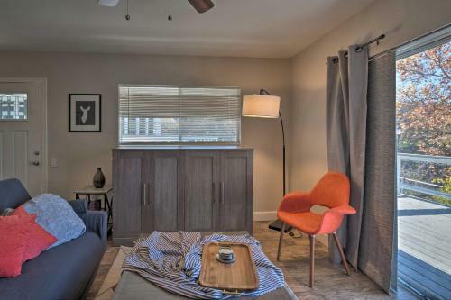 Apartamento Belton Lake Studio With Dock, Boat Slip And Kayak