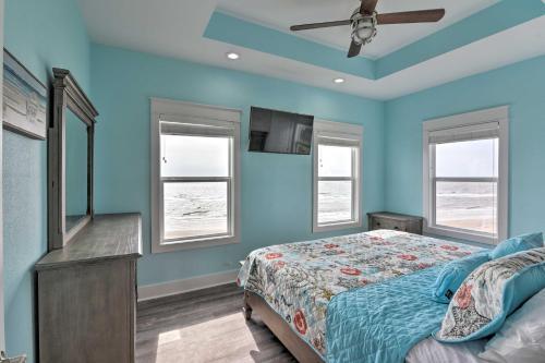 Crystal Tides - Stunning Home With Oceanfront Views