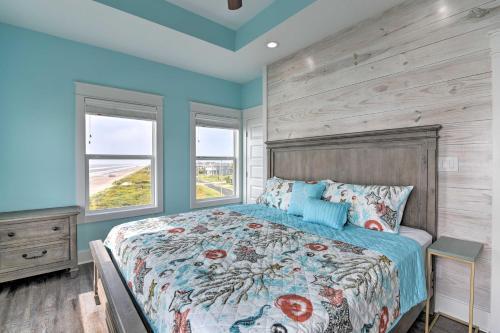 Crystal Tides - Stunning Home With Oceanfront Views