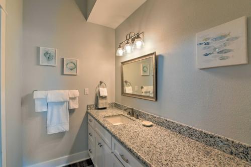 Crystal Tides - Stunning Home With Oceanfront Views