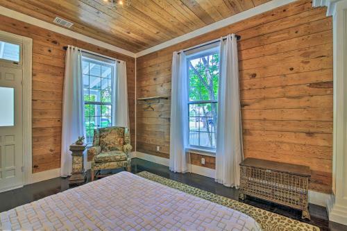 Updated Boerne Cottage Sip, Explore And Relax!