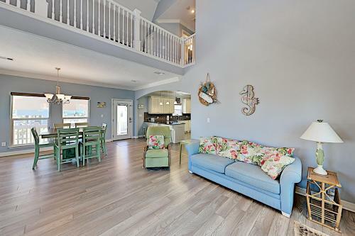 Relax-n-sea - Gulf-view Dream, 100 Steps To Beach! Home