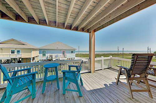 Relax-n-sea - Gulf-view Dream, 100 Steps To Beach! Home