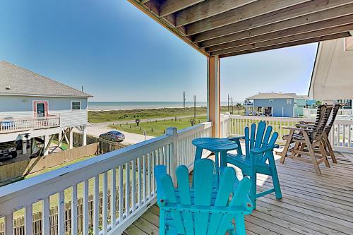 Relax-n-sea - Gulf-view Dream, 100 Steps To Beach! Home