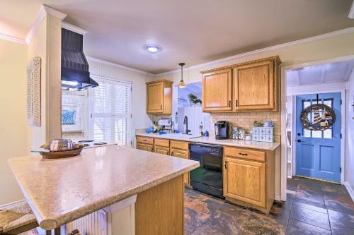 Family-friendly Boerne Beach House With Patio