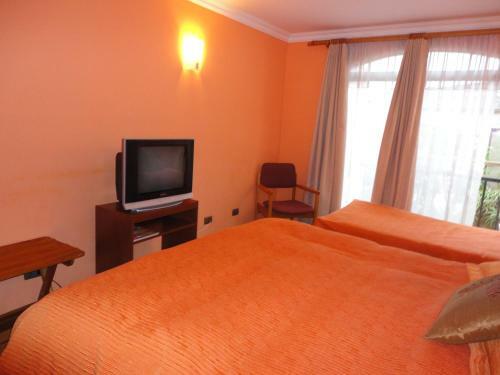 Hotel Del Cid