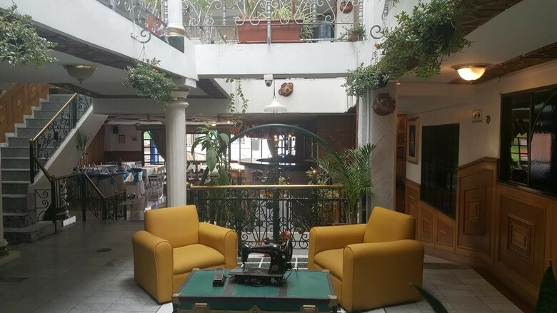 Hotel Inter Bogot�