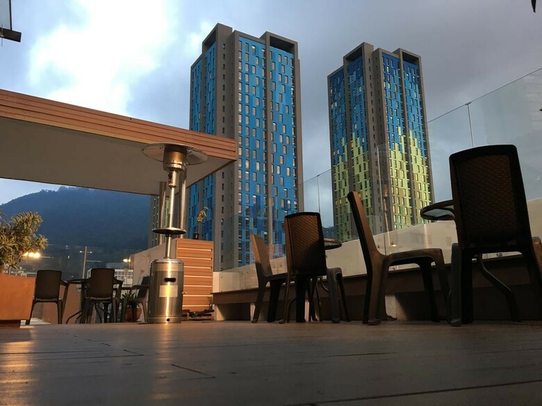 Hotel Inter Bogot�