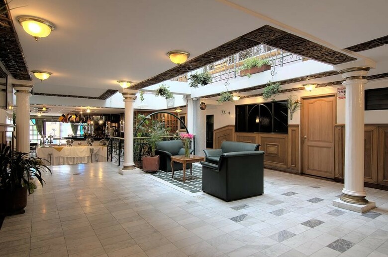 Hotel Inter Bogot�