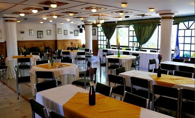 Hotel Inter Bogot�