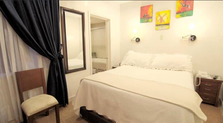 Hotel Inter Bogot�