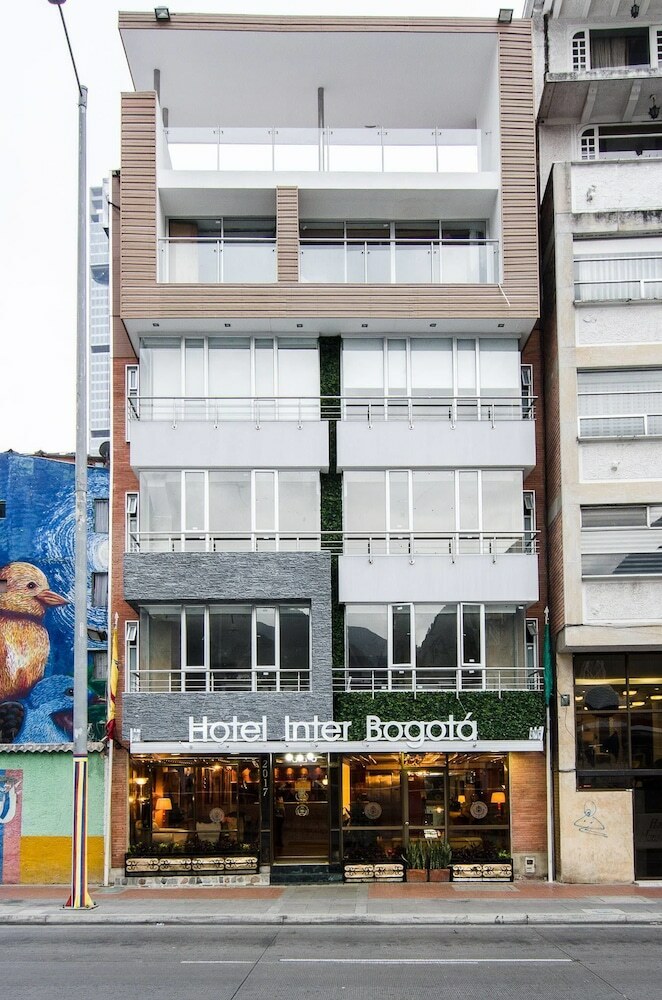 Hotel Inter Bogot�