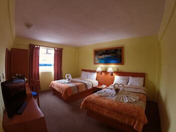 Hotel Azulejos Express