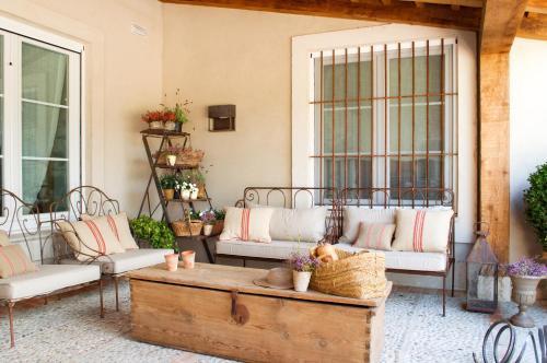 Hotel La Casa De Los Tomillares