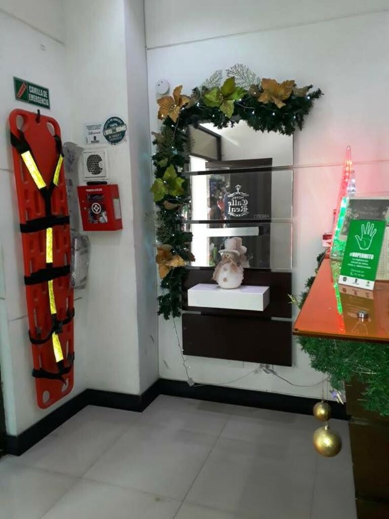 Hotel Calle Real Medellin